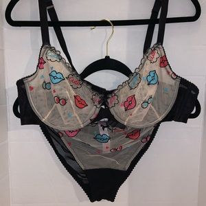 Savage X Fenty Bra&Panty Set UNWORN